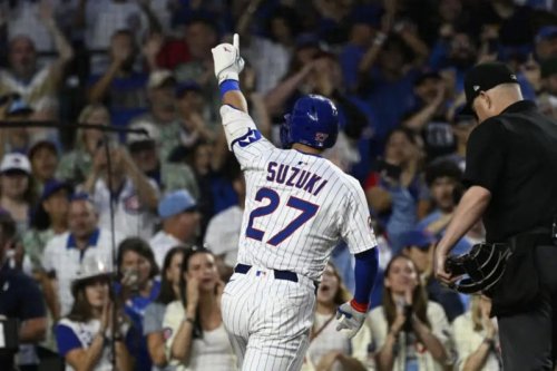 Chicago Cubs DH joins elite company after not making the 2025 All-Star Team