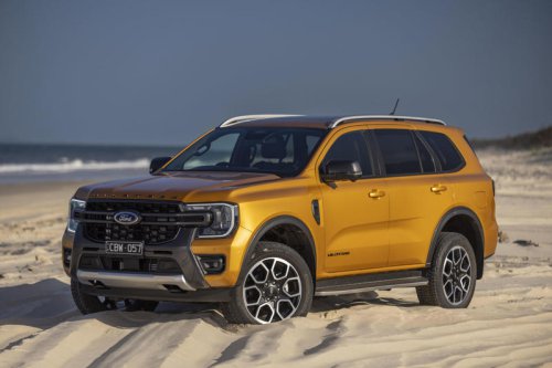 Ford Ranger, Everest lead Blue Oval&rsquo;s best result in 16 years