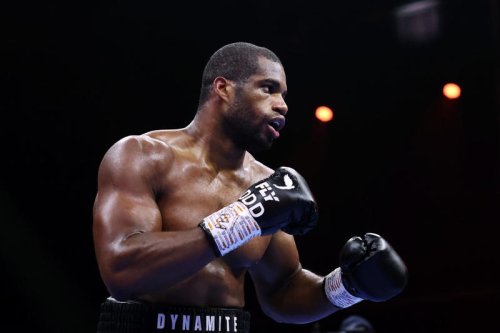 Can Daniel Dubois get his revenge on Oleksandr Usyk?