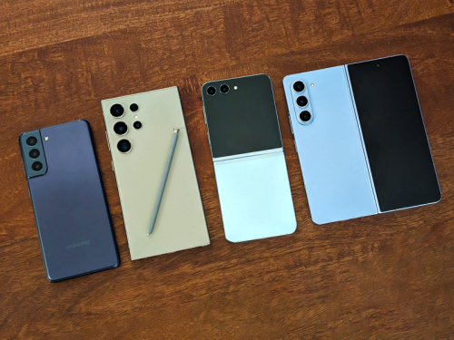 The best Samsung phones in 2025, tried and tested
