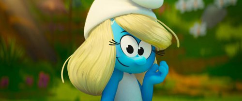 Smurfs director on Smurfette&rsquo;s &lsquo;new look' with Rihanna