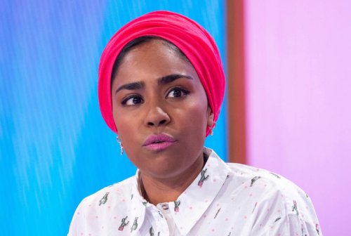 nadiya hussain says bbc used her then dropped her