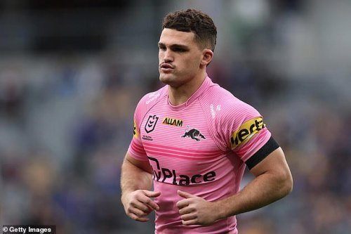 Defiant Nathan Cleary opens up on feelings of 'embarrassment' after Origin defeat