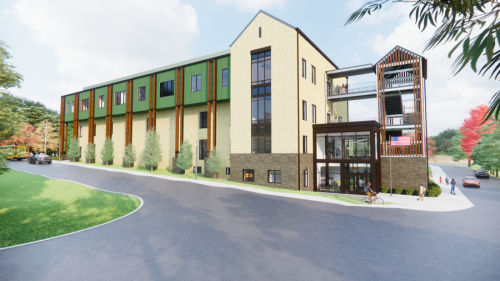 Tennessee Nature Academy breaking ground on new facility in Cane Ridge area