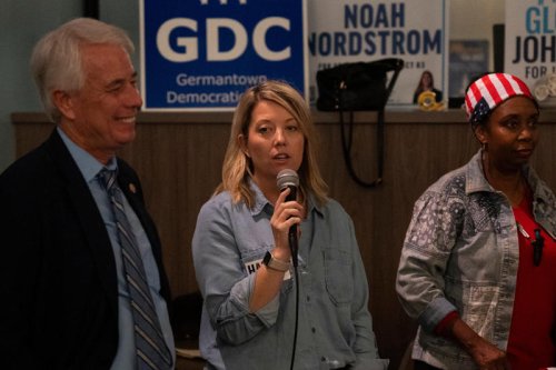 Memphis City Councilwoman Jerri Green officially throws hat into Tennessee governor's race