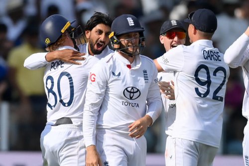 Stokes hails England 'warrior' after win over India