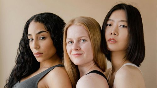 Top 10+ Different Face Shapes &amp; 10 Different Body Shapes Women Have