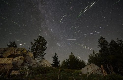 The best meteor shower of the year is about to begin