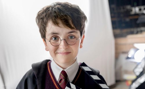 First look at Harry Potter revealed in HBO reboot