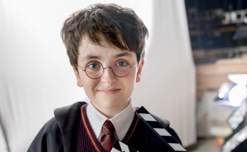 First look at new Harry Potter actor in HBO TV series
