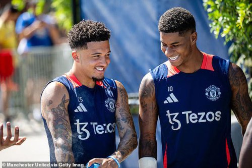 Man United's Gang of Five outcasts summoned back to training - but ordered to AVOID Amorim