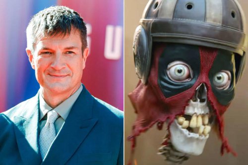 Nathan Fillion tried for multiple Deadpool roles before landing Headpool (exclusive)