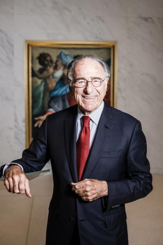 Harry Macklowe Wants to List His $75 Million N.Y.C. Home, But He Doesn&rsquo;t Own It Anymore