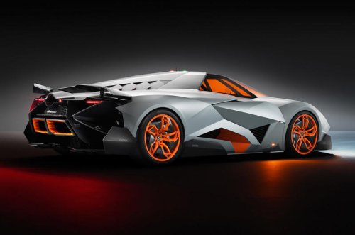 Epic road-going cars they only built once