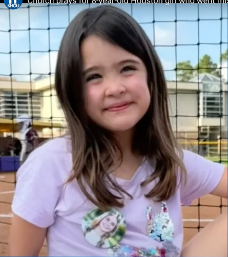 Mom Shares 8-Year-Old&rsquo;s Sweet Final Words To Her Before Tragic Texas Flood