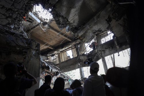 Israel Struck a Notorious Iranian Prison. Its Inmates Are Paying a Price.