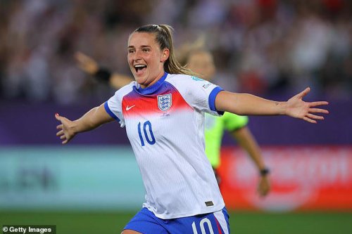 England star Ella Toone is a fan-favourite for her actions on and off the pitch