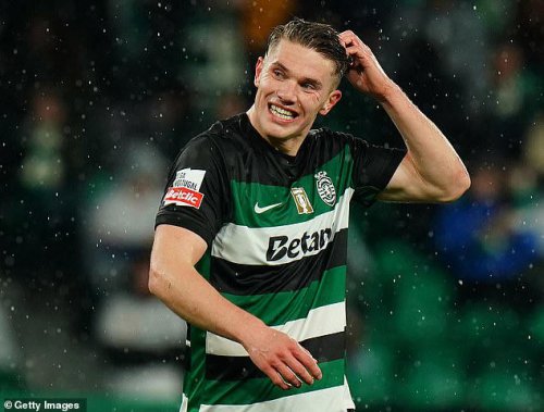 Viktor Gyokeres' move to Arsenal 'could fall through', claims report in Portugal