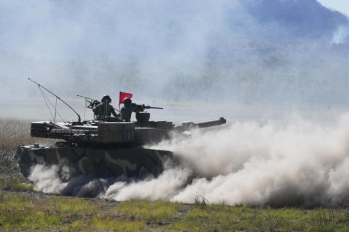 Australia hosts military drills with US and other nations, likely to draw Chinese surveillance