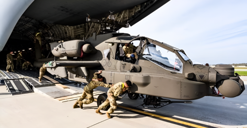 Korea Cancels $3.5 Billion US Apache Deal&mdash;Goes All-In On Just 1 Technology