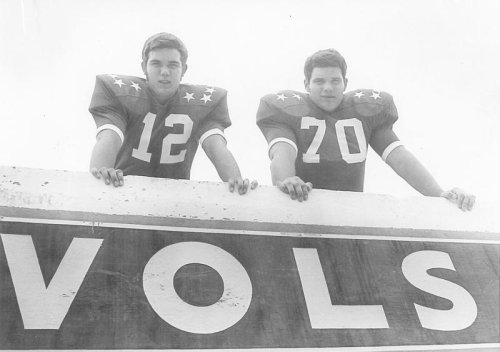 Tennessee Volunteers players and coaches through the decades: See historic photos