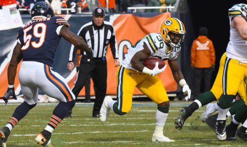 Green Bay Packers: Jamaal Williams Returns to Familiar Place Amid Uncertain Future
