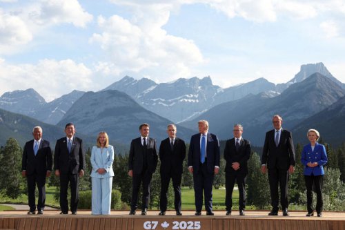 World leaders ranked: find out who claimed the top spot