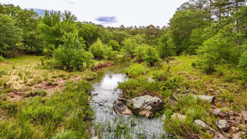 One of the largest privately owned ranches in Oklahoma is listed for $47.27 million.
