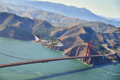 The Secret to Better Airplane Navigation Could Be Inside the Earth&rsquo;s Crust
