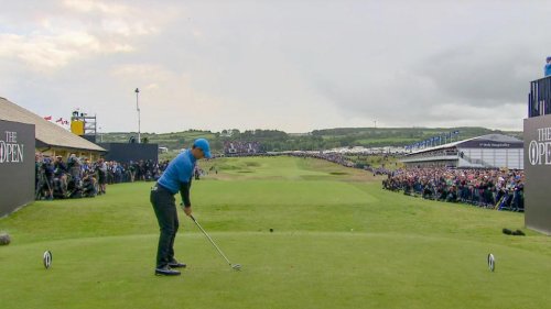 British Open 2025: With controversial internal OB, is this the hardest tee shot in the Open rota?