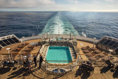 A 7-day Sailing on Queen Mary 2 Made Me a Cruising Convert&mdash;and Taught Me the True Meaning of Slow Travel