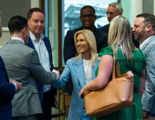 Jacksonville council members split from Deegan by saying they want property tax rate cut