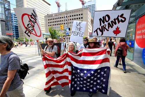 Americans feel the pain as Canadians cut travel