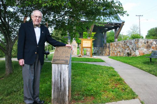 New interpretive center to open at old K-25 site on Aug. 23; named after Bill Wilcox