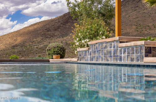 Take a look inside this $5M custom-built home in Organ Mountains, New Mexico