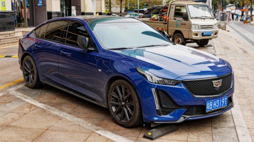 Top 20+ Cars That Can Literally Park Themselves