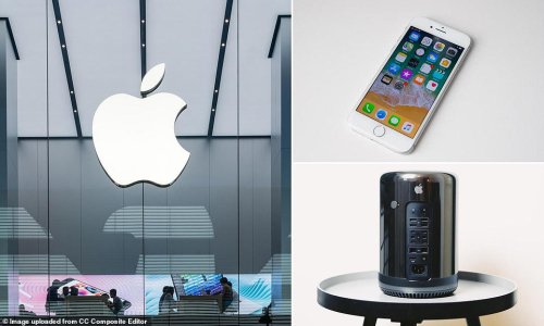 Apple adds 6 products to its vintage list