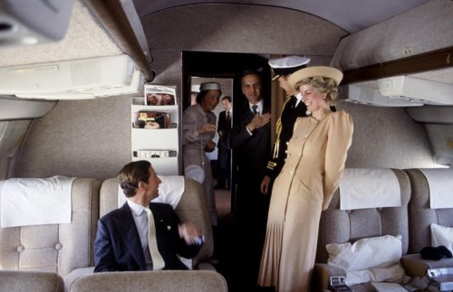 The royal family's secret travel rules