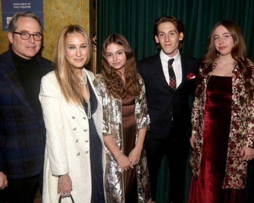 All About Sarah Jessica Parker&rsquo;s Son James and Twins Tabitha and Marion (Who Didn&rsquo;t Know She Was Famous)