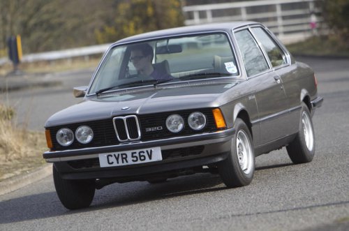BMW 3 Series at 50