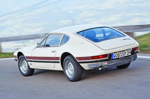 The sporty cars that looked fast - but actually weren&rsquo;t really