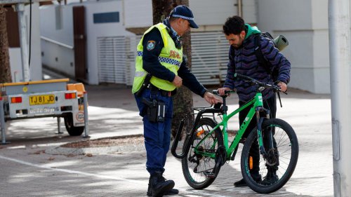 Major e-bike crackdown hits Sydney
