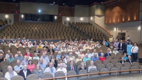 Hundreds of local residents inducted into the Pennsylvania Voter Hall of Fame
