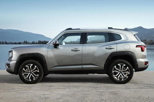 GWM has more new SUVs coming to Australia in 2025