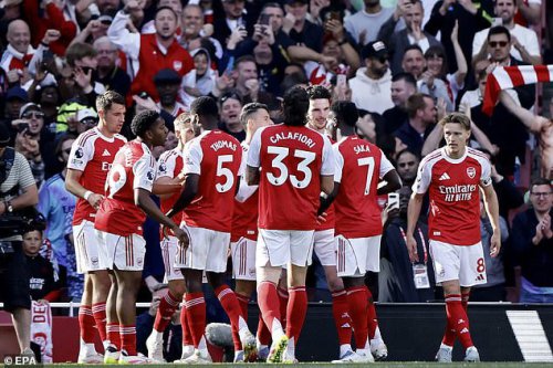 How Arsenal could line-up next season as Mikel Arteta nears &pound;200m summer spend