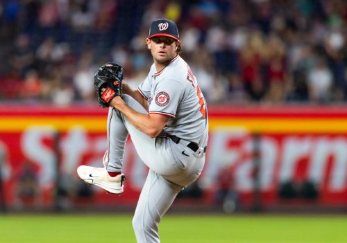 Detroit Tigers trade for reliever Kyle Finnegan in deal with Washington Nationals