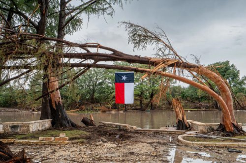 Number missing in Texas floods drops from 97 to 3, officials say