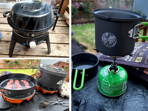 The best camping stoves for your next trip, tried and tested