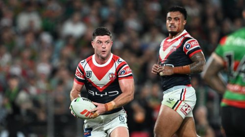 Why Chad Townsend was picked for NRL return