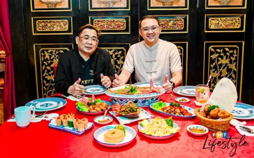 Feast like a true Baba Nyonya at Little Heritage House
